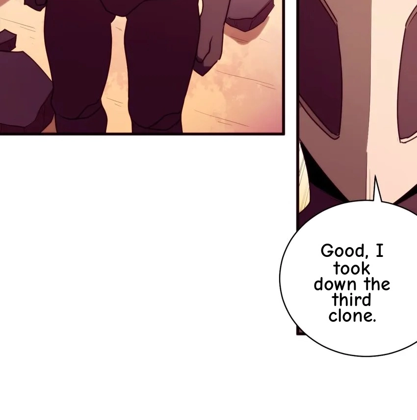 The Saintess has a Showdown Chapter 217 page 43 - 