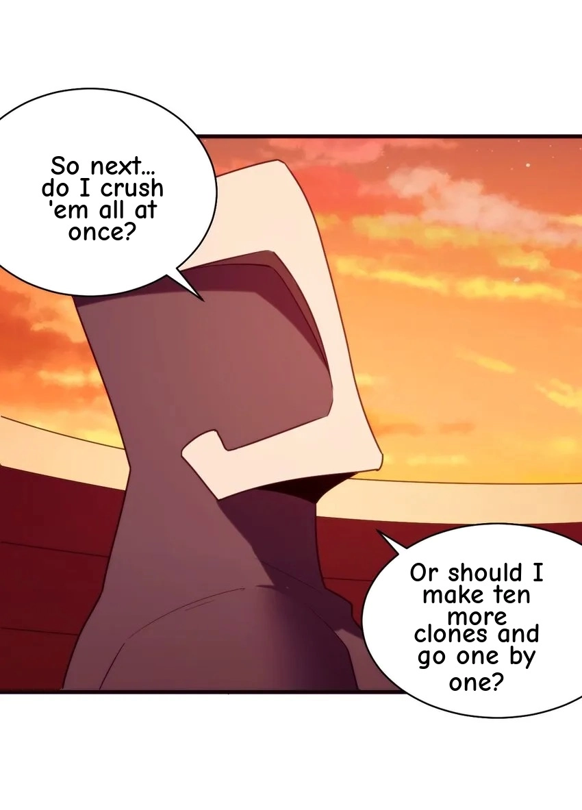 The Saintess has a Showdown Chapter 217 page 44 - 