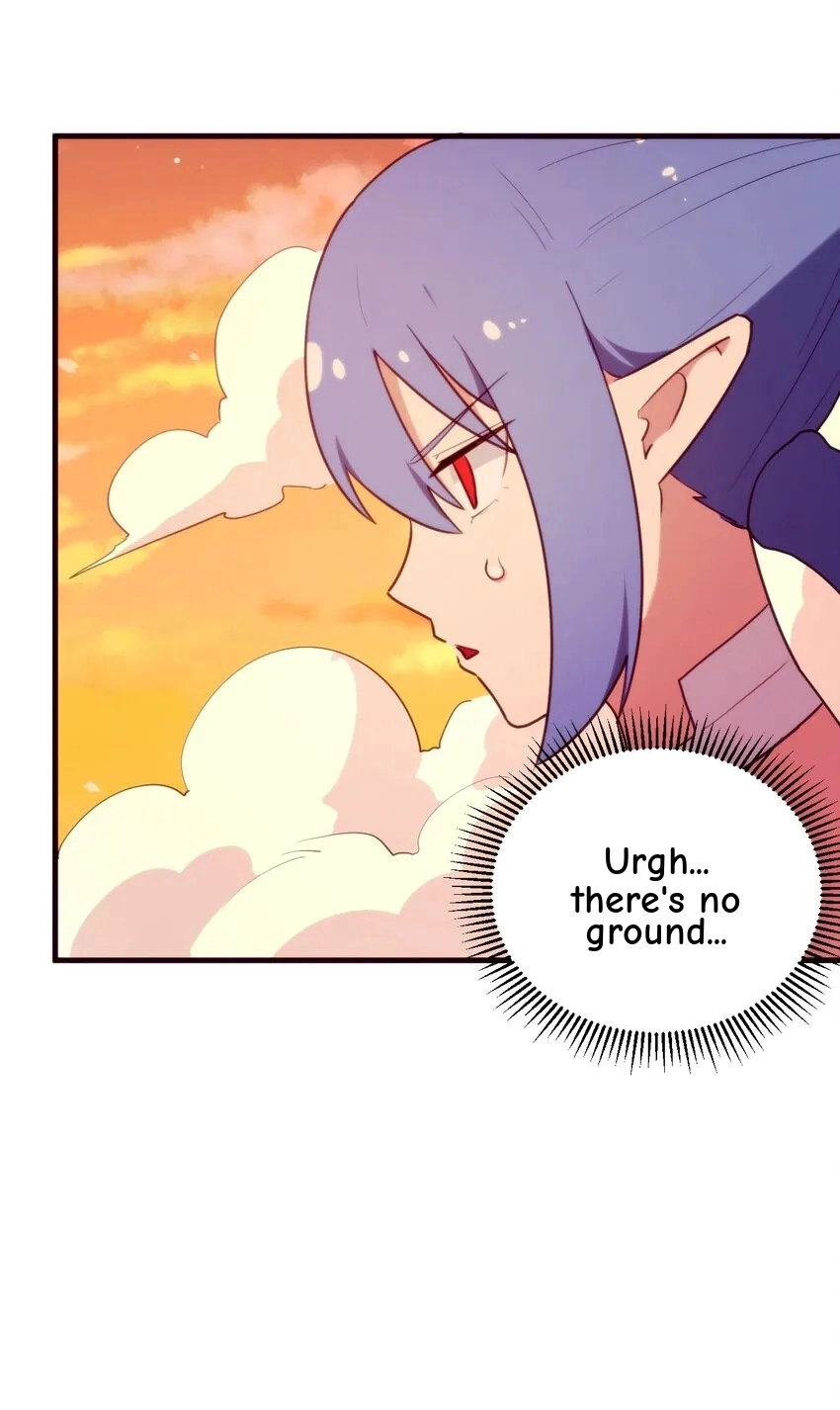 The Saintess has a Showdown Chapter 217 page 45 - 