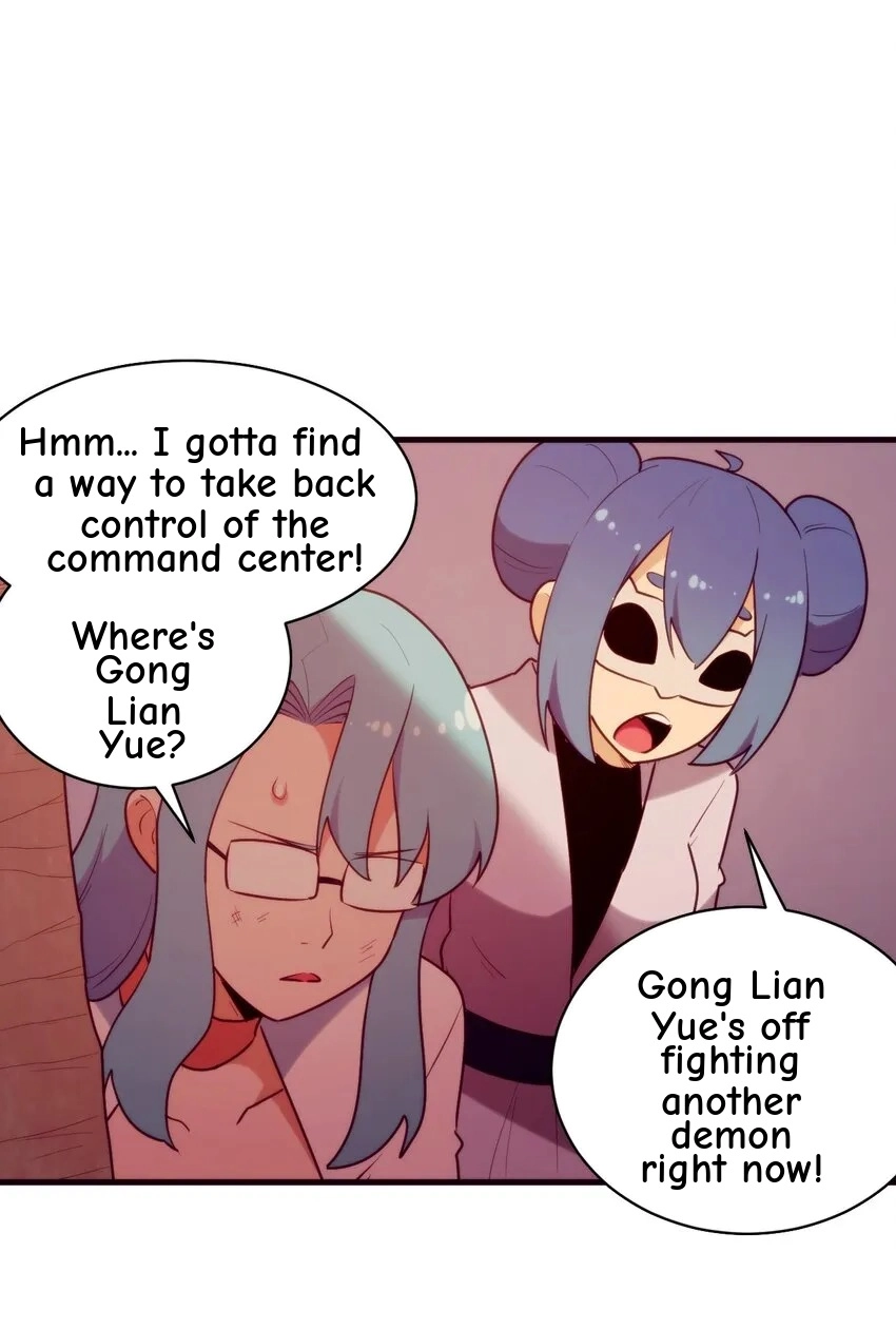 The Saintess has a Showdown Chapter 217 page 46 - 