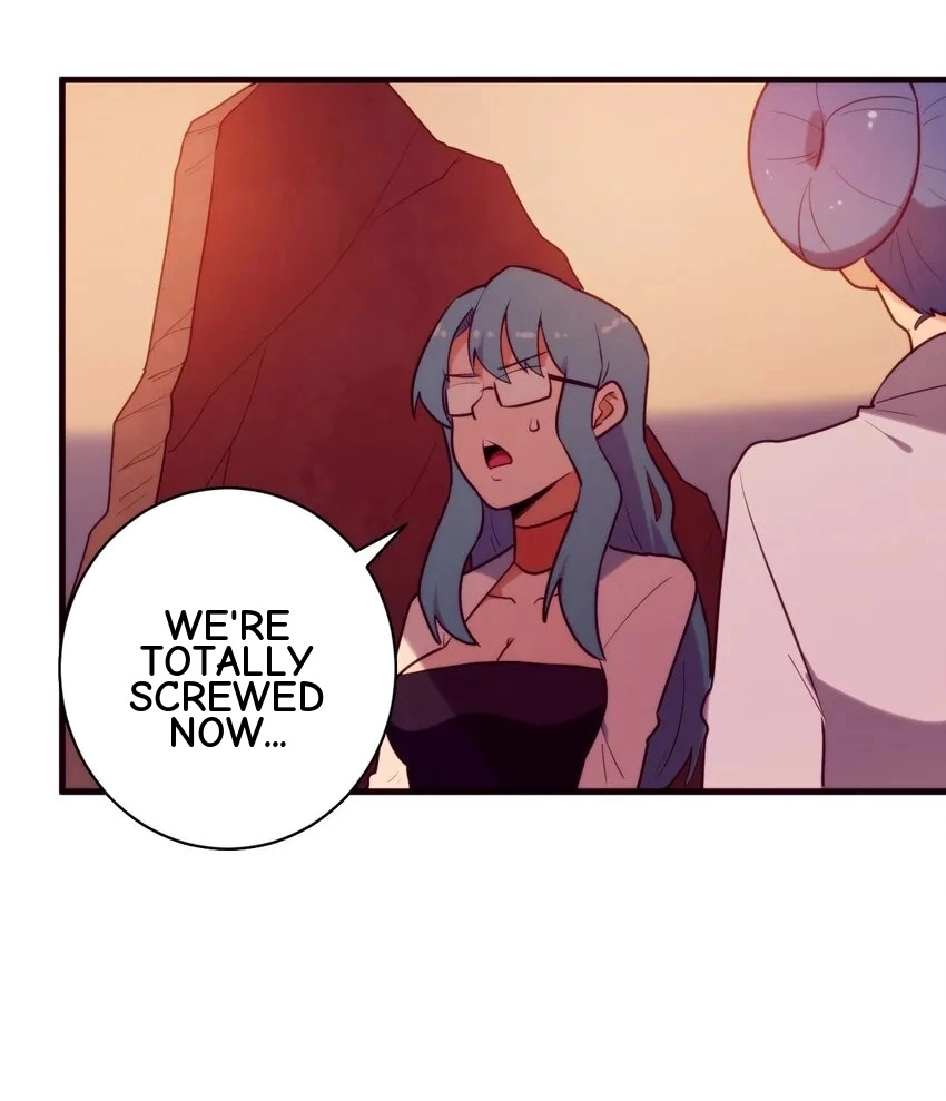 The Saintess has a Showdown Chapter 217 page 47 - 