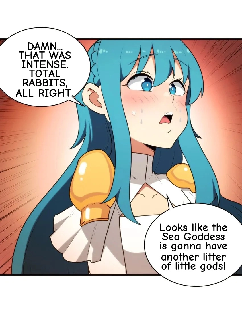 The Saintess has a Showdown Chapter 217 page 10 - 