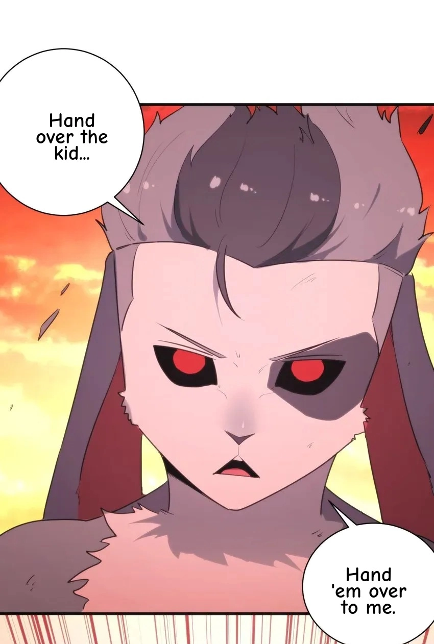The Saintess has a Showdown Chapter 218 page 3 - 