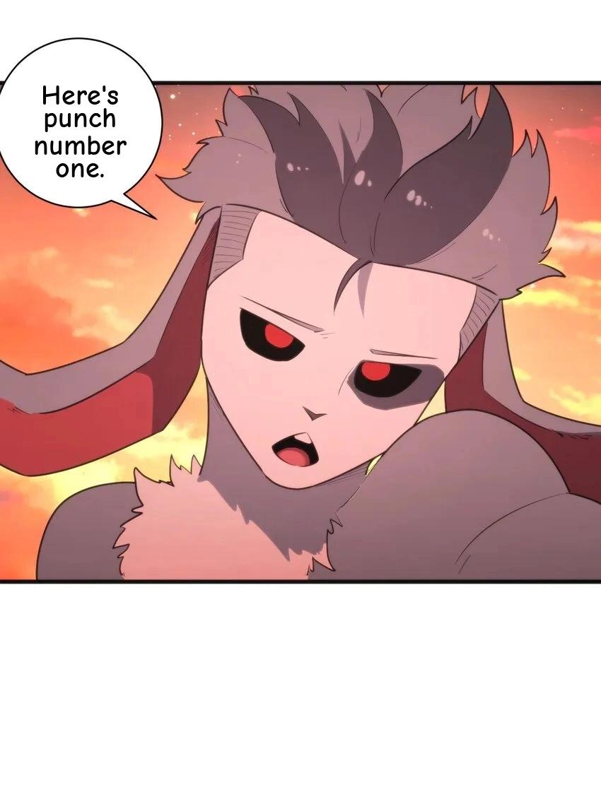 The Saintess has a Showdown Chapter 218 page 22 - 