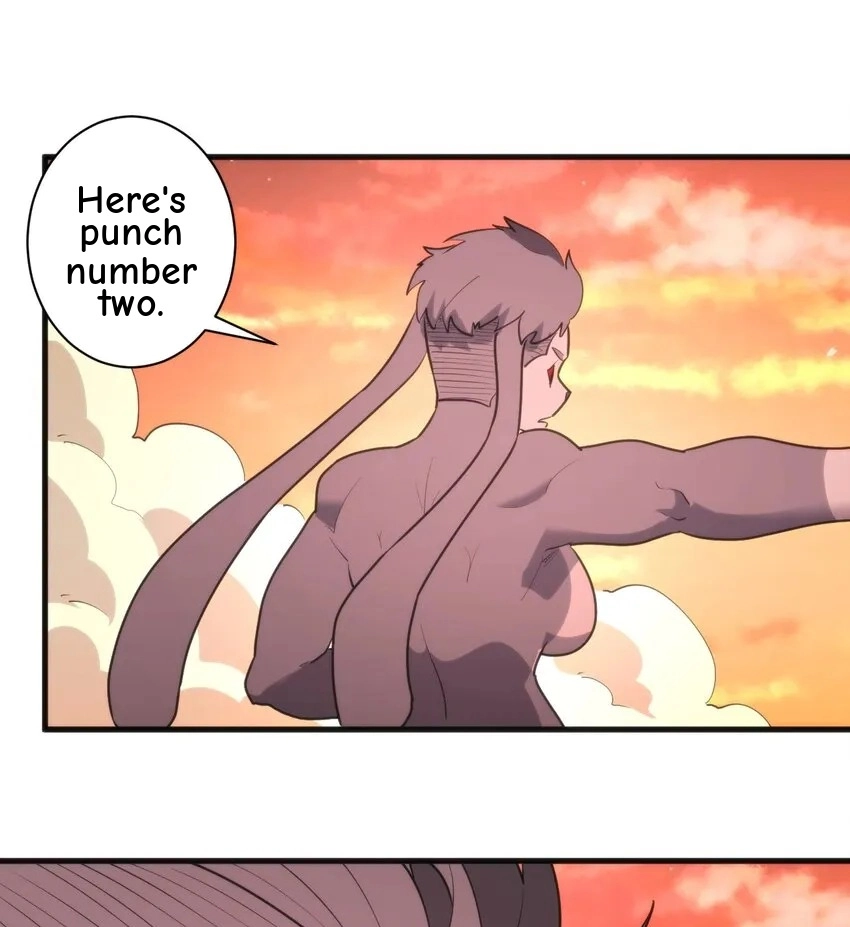The Saintess has a Showdown Chapter 218 page 26 - 
