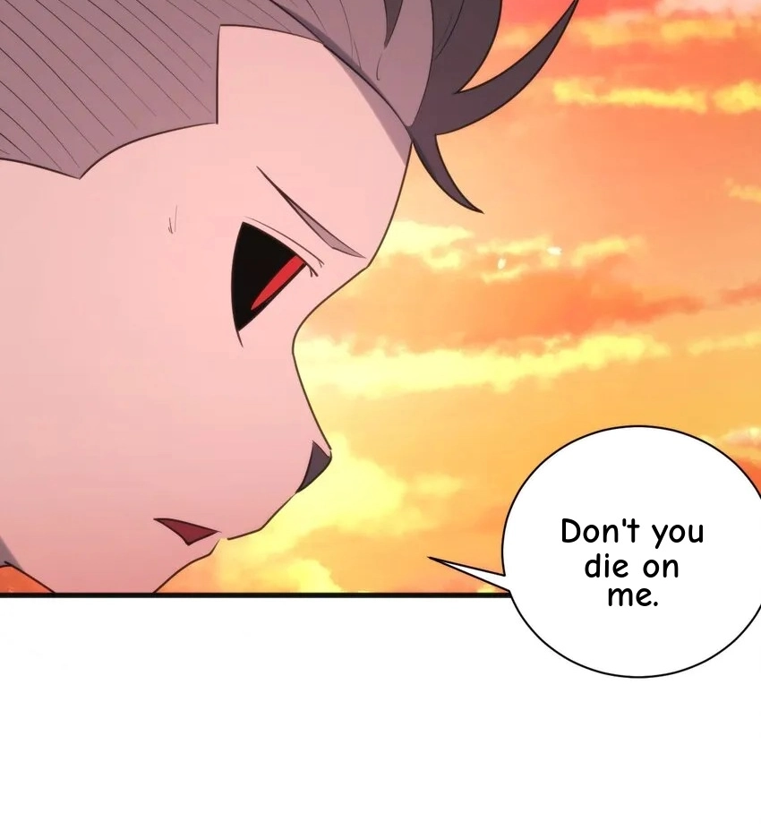 The Saintess has a Showdown Chapter 218 page 27 - 