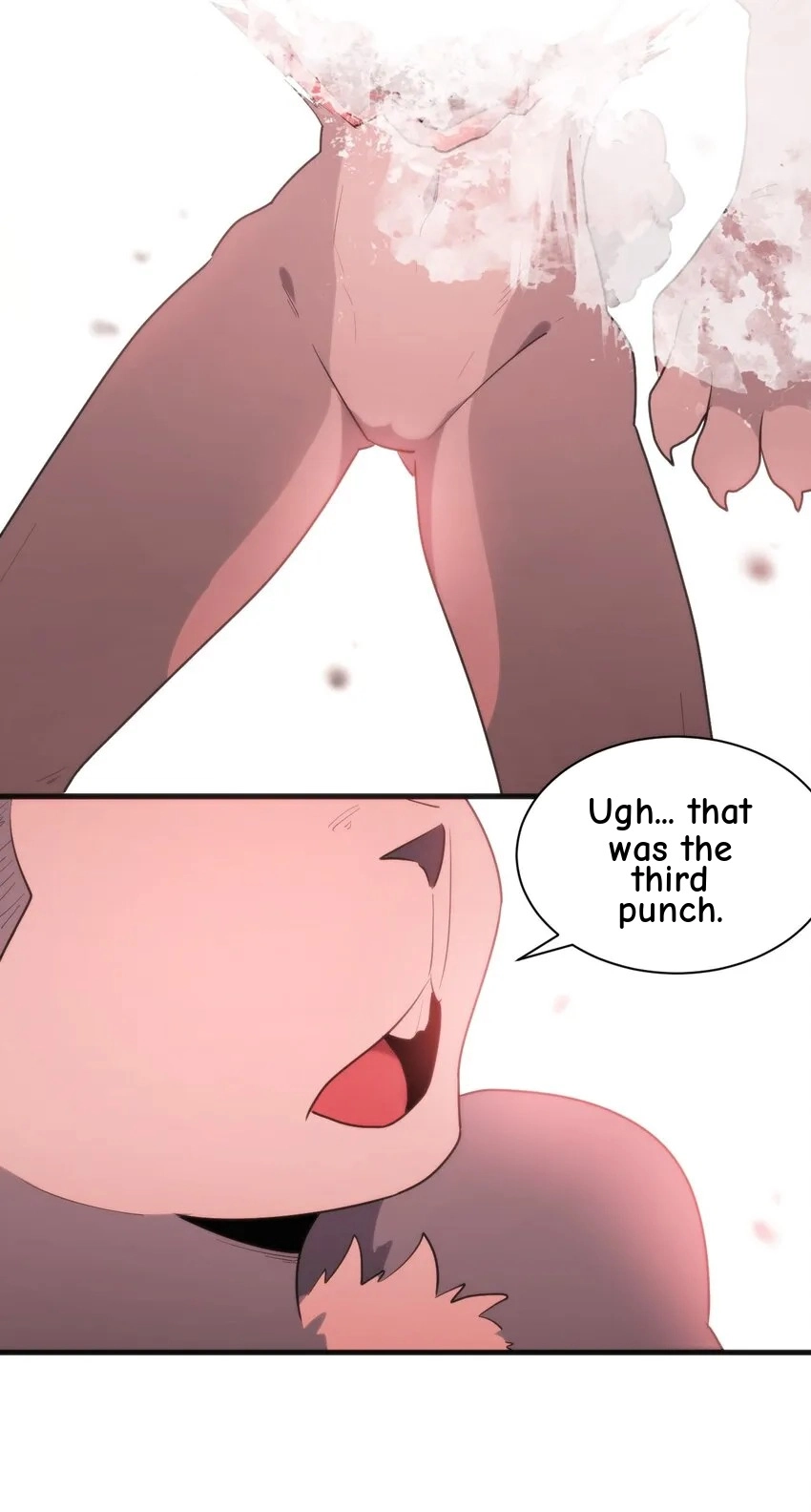 The Saintess has a Showdown Chapter 218 page 31 - 
