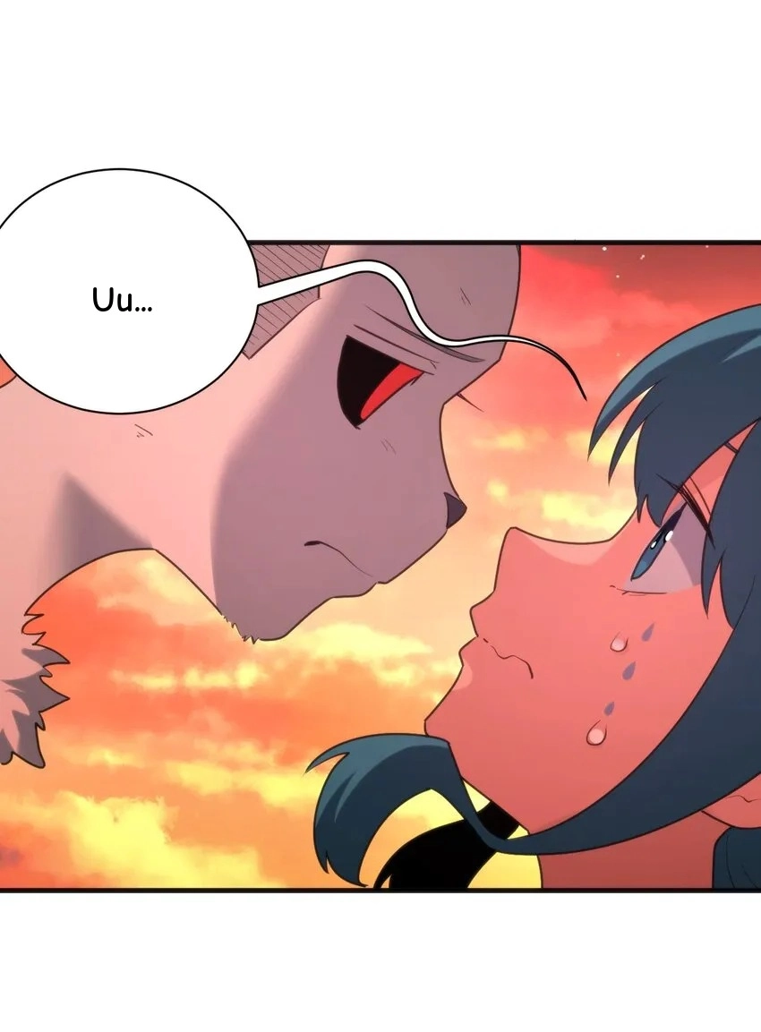 The Saintess has a Showdown Chapter 218 page 37 - 
