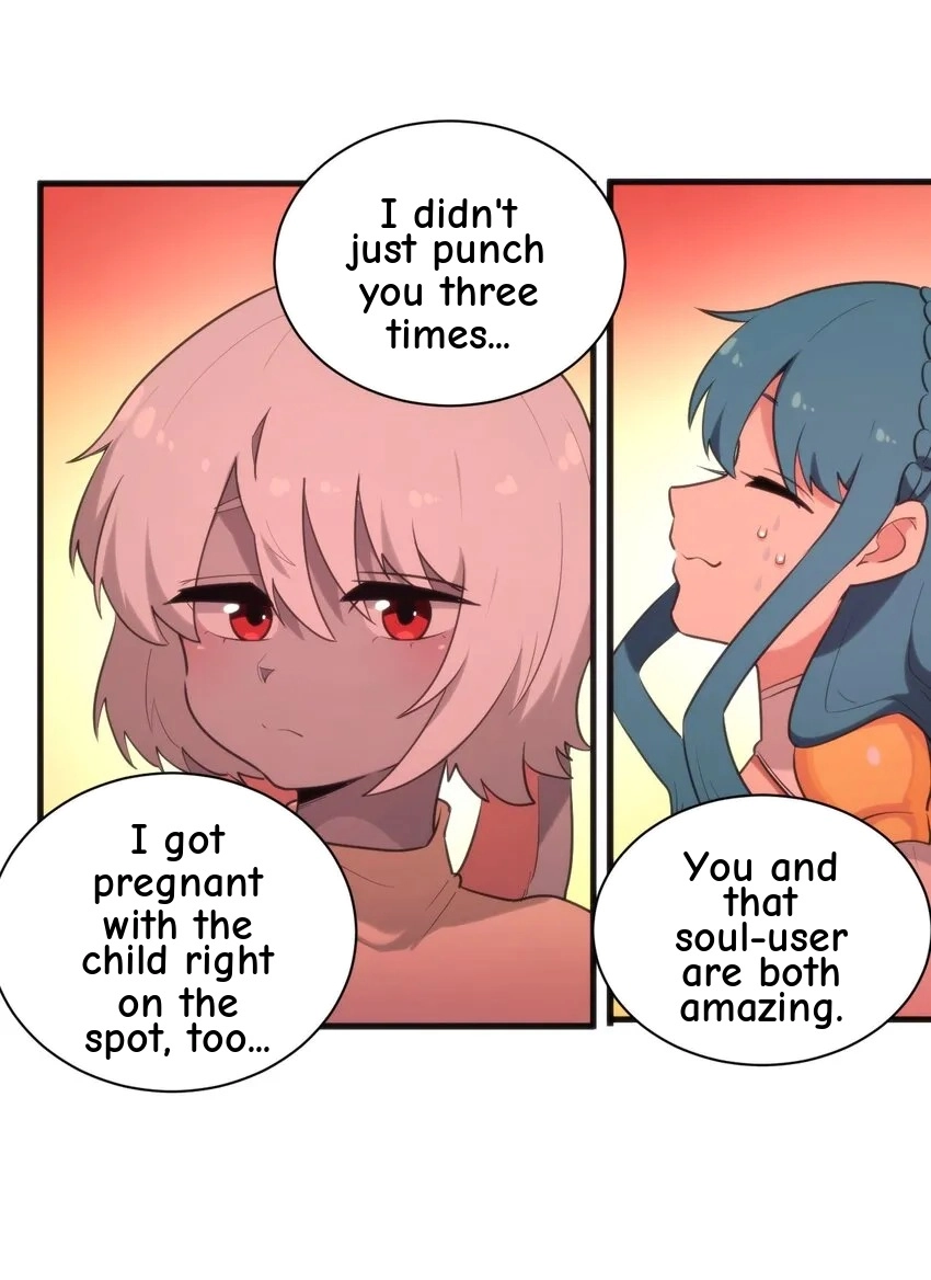 The Saintess has a Showdown Chapter 218 page 44 - 