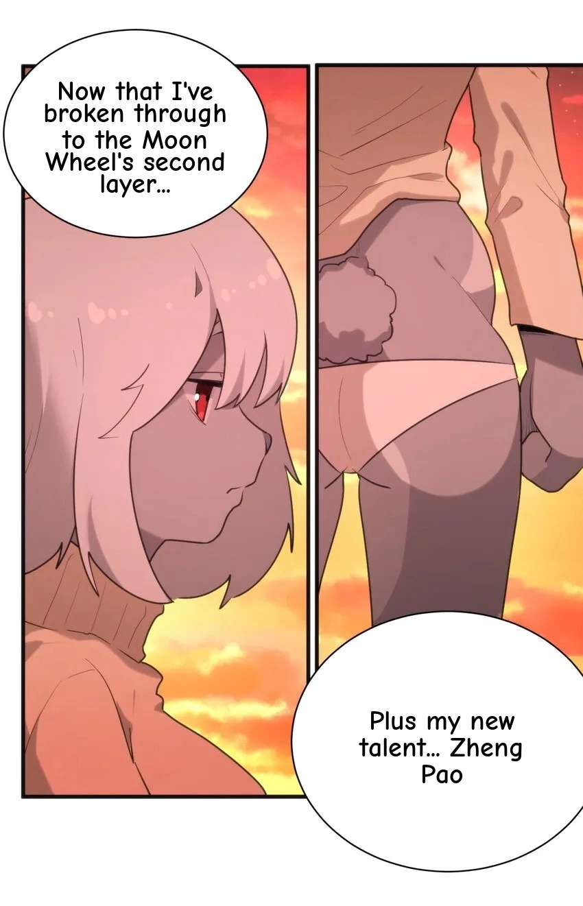 The Saintess has a Showdown Chapter 218 page 49 - 