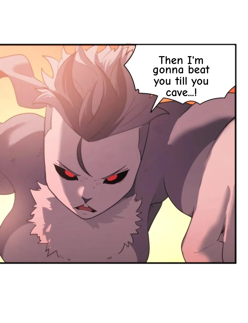 The Saintess has a Showdown Chapter 218 page 8 - 
