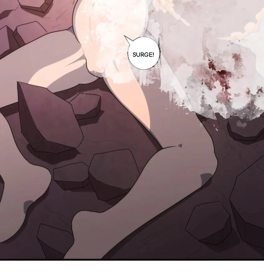 The Saintess has a Showdown Chapter 219 page 22 - 