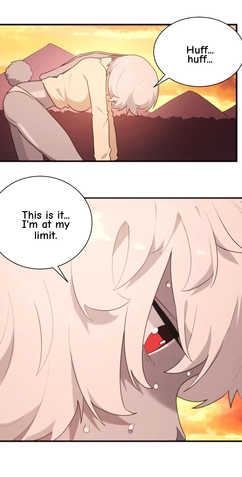 The Saintess has a Showdown Chapter 219 page 23 - 