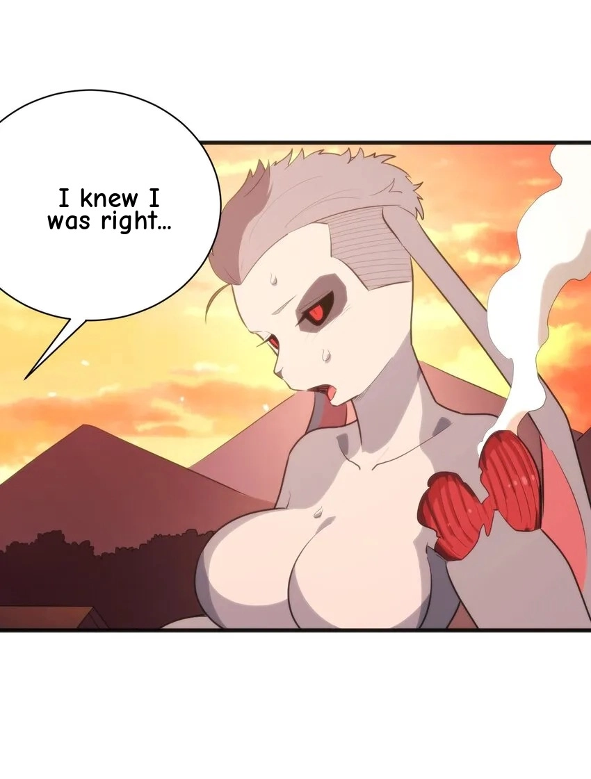 The Saintess has a Showdown Chapter 219 page 24 - 