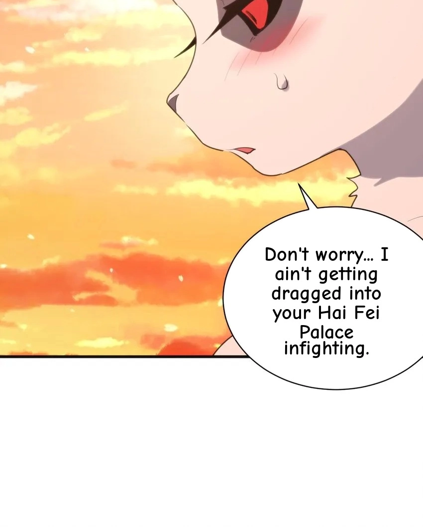 The Saintess has a Showdown Chapter 219 page 30 - 