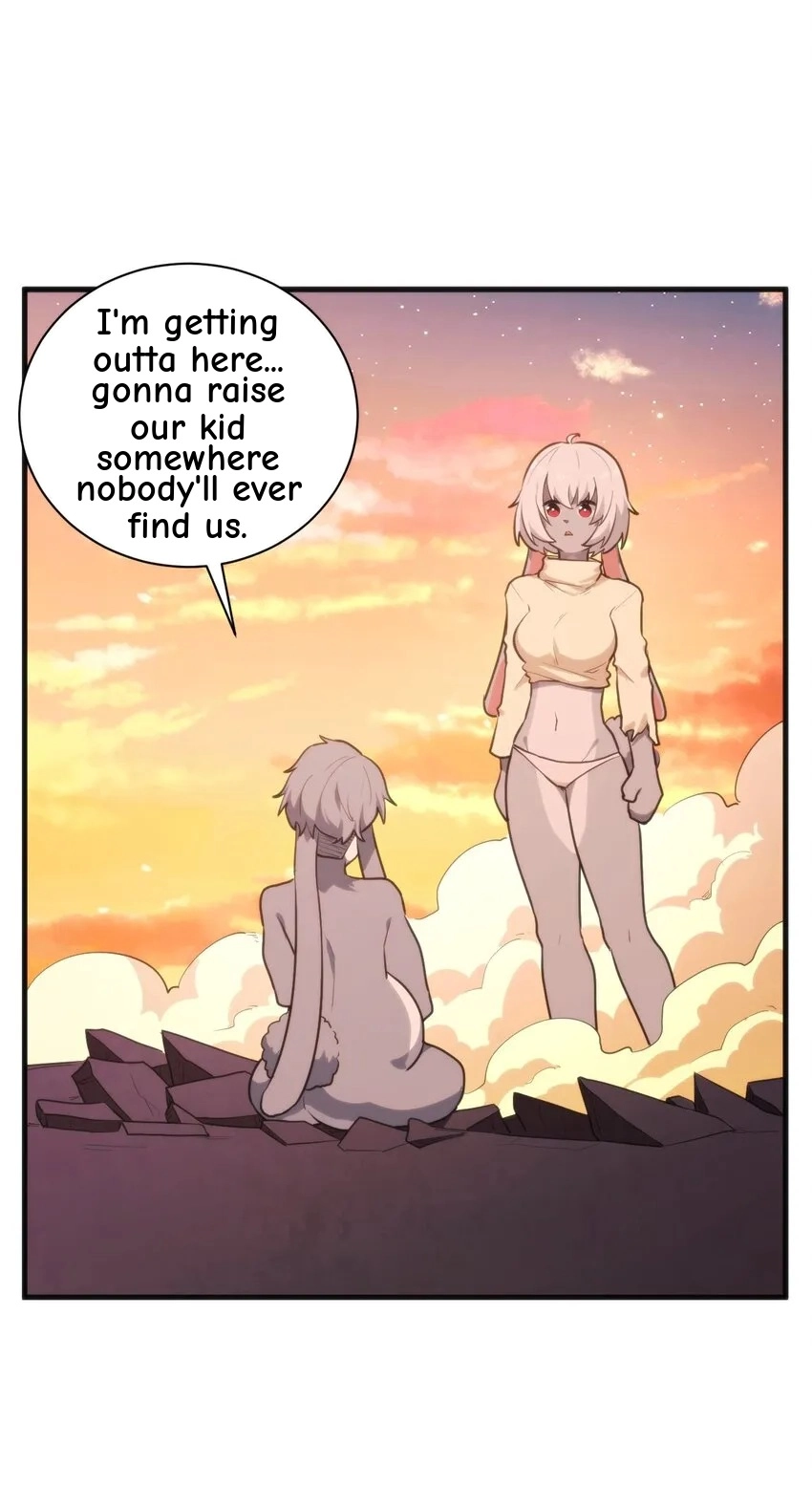 The Saintess has a Showdown Chapter 219 page 31 - 