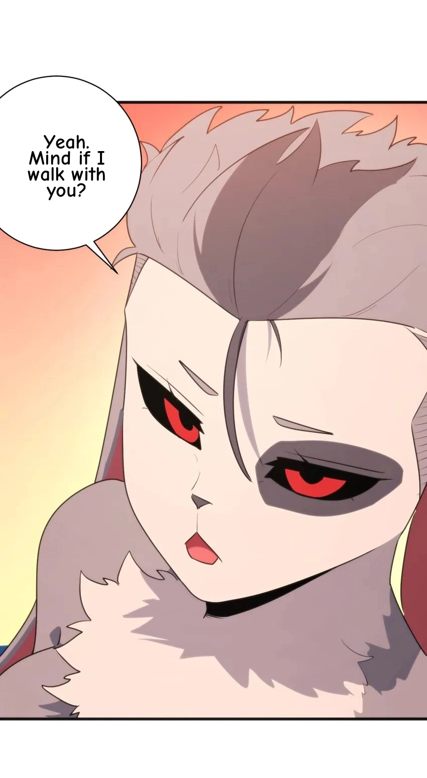 The Saintess has a Showdown Chapter 219 page 33 - 