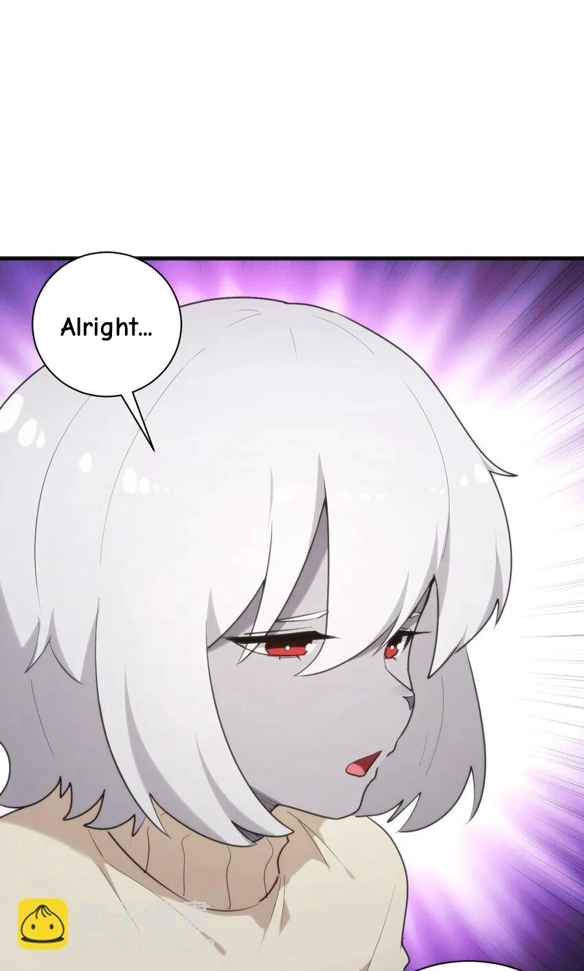 The Saintess has a Showdown Chapter 219 page 36 - 