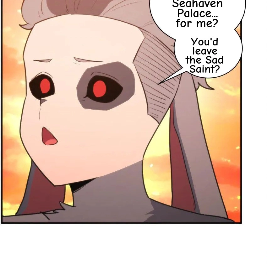 The Saintess has a Showdown Chapter 219 page 39 - 