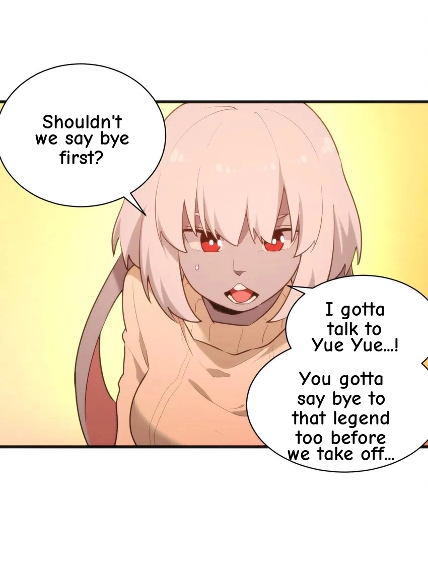 The Saintess has a Showdown Chapter 219 page 43 - 