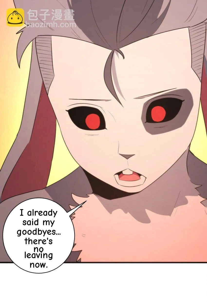 The Saintess has a Showdown Chapter 219 page 45 - 