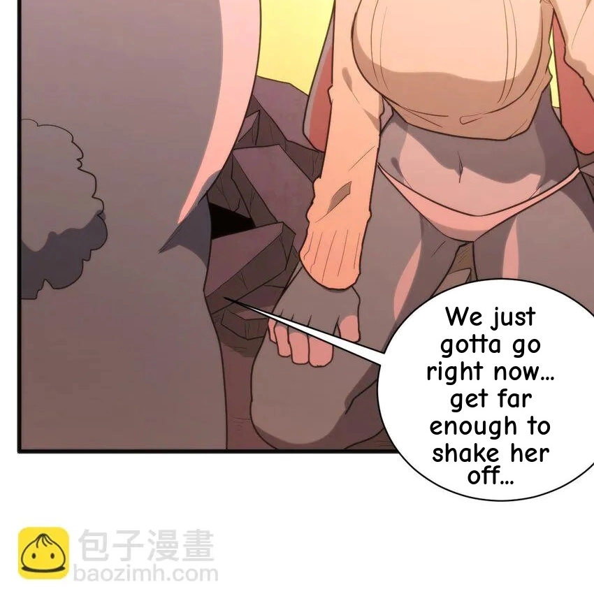 The Saintess has a Showdown Chapter 219 page 48 - 