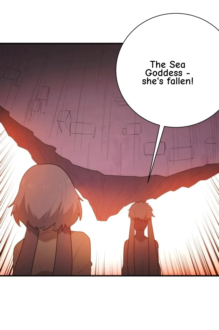 The Saintess has a Showdown Chapter 219 page 56 - 