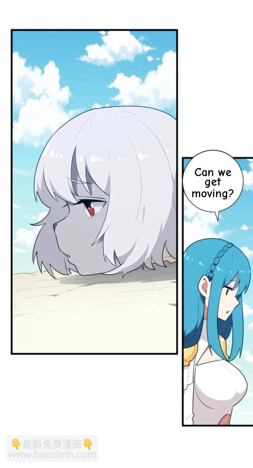 The Saintess has a Showdown Chapter 220 page 29 - 