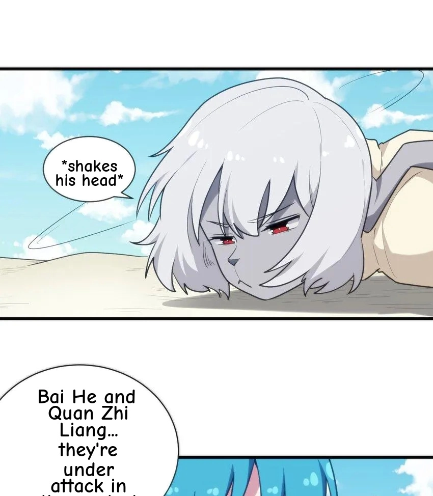 The Saintess has a Showdown Chapter 220 page 30 - 