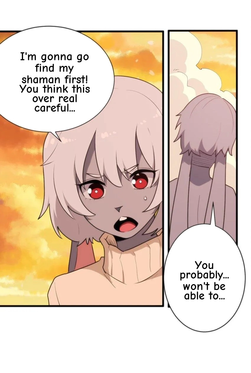 The Saintess has a Showdown Chapter 220 page 4 - 
