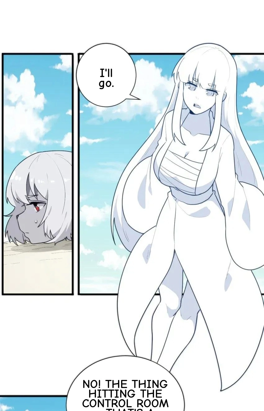 The Saintess has a Showdown Chapter 220 page 32 - 