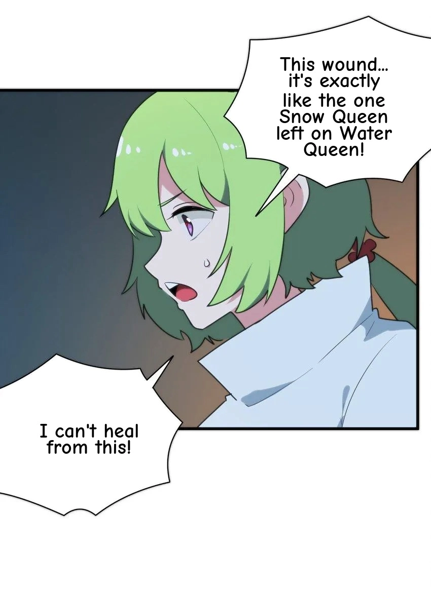 The Saintess has a Showdown Chapter 220 page 45 - 