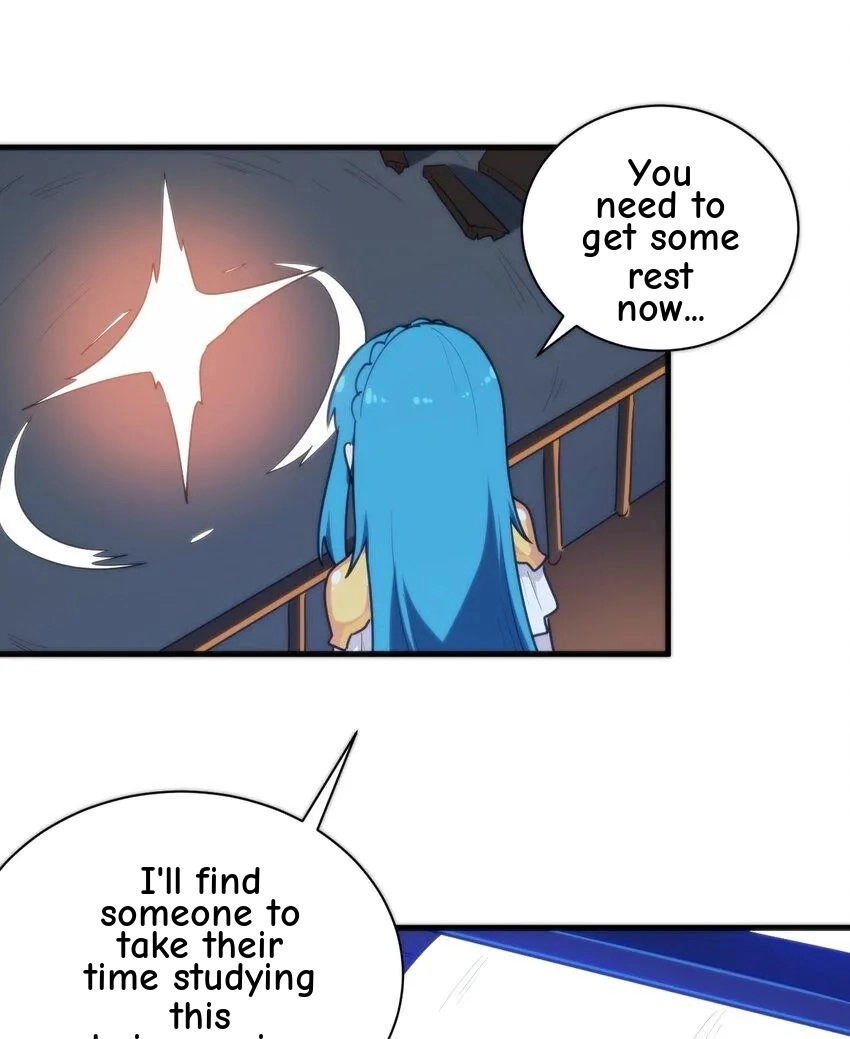 The Saintess has a Showdown Chapter 220 page 47 - 