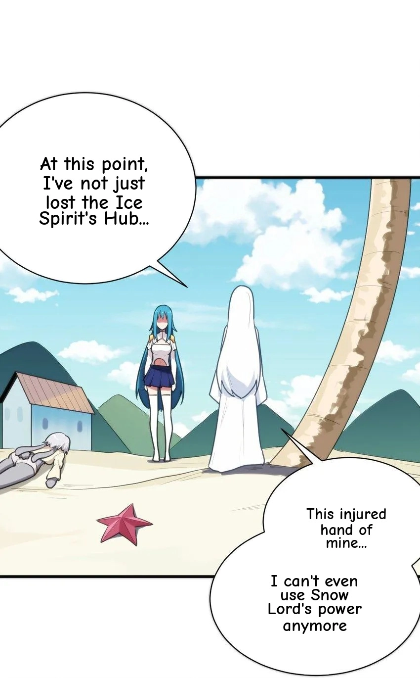The Saintess has a Showdown Chapter 220 page 49 - 