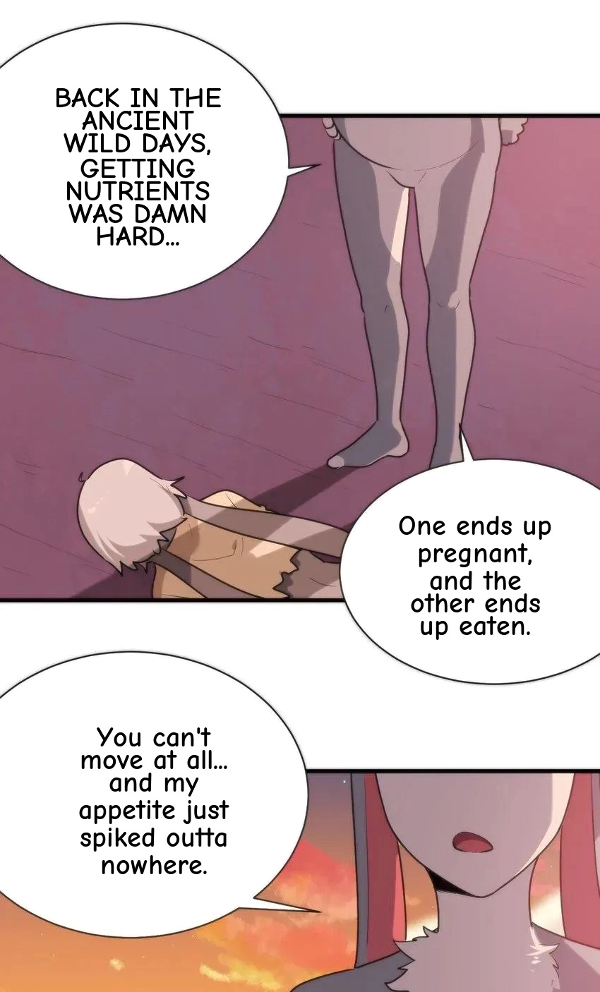 The Saintess has a Showdown Chapter 220 page 7 - 