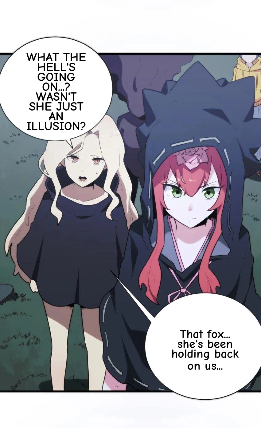 The Saintess has a Showdown Chapter 225 page 11 - 