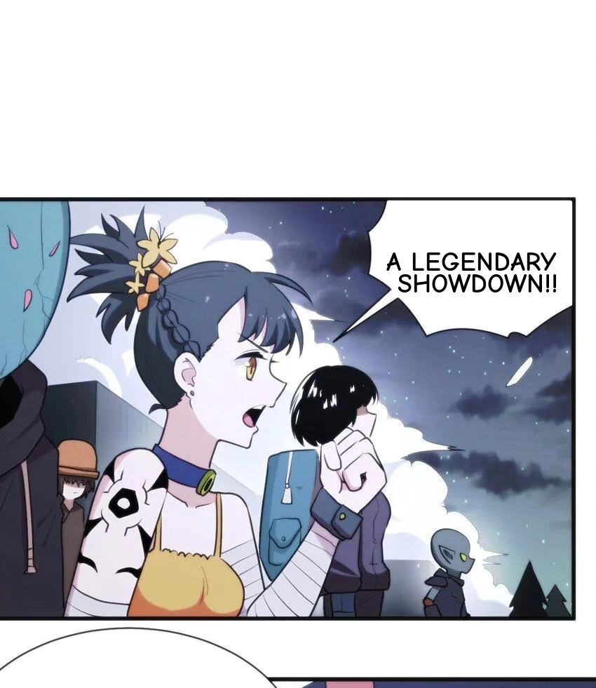 The Saintess has a Showdown Chapter 225 page 22 - 
