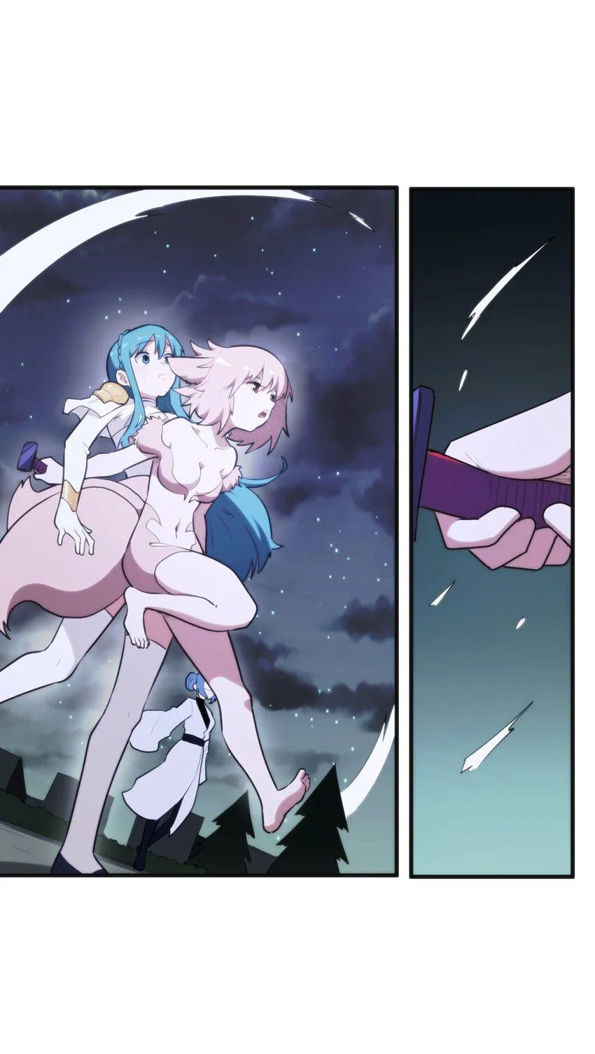 The Saintess has a Showdown Chapter 225 page 24 - 
