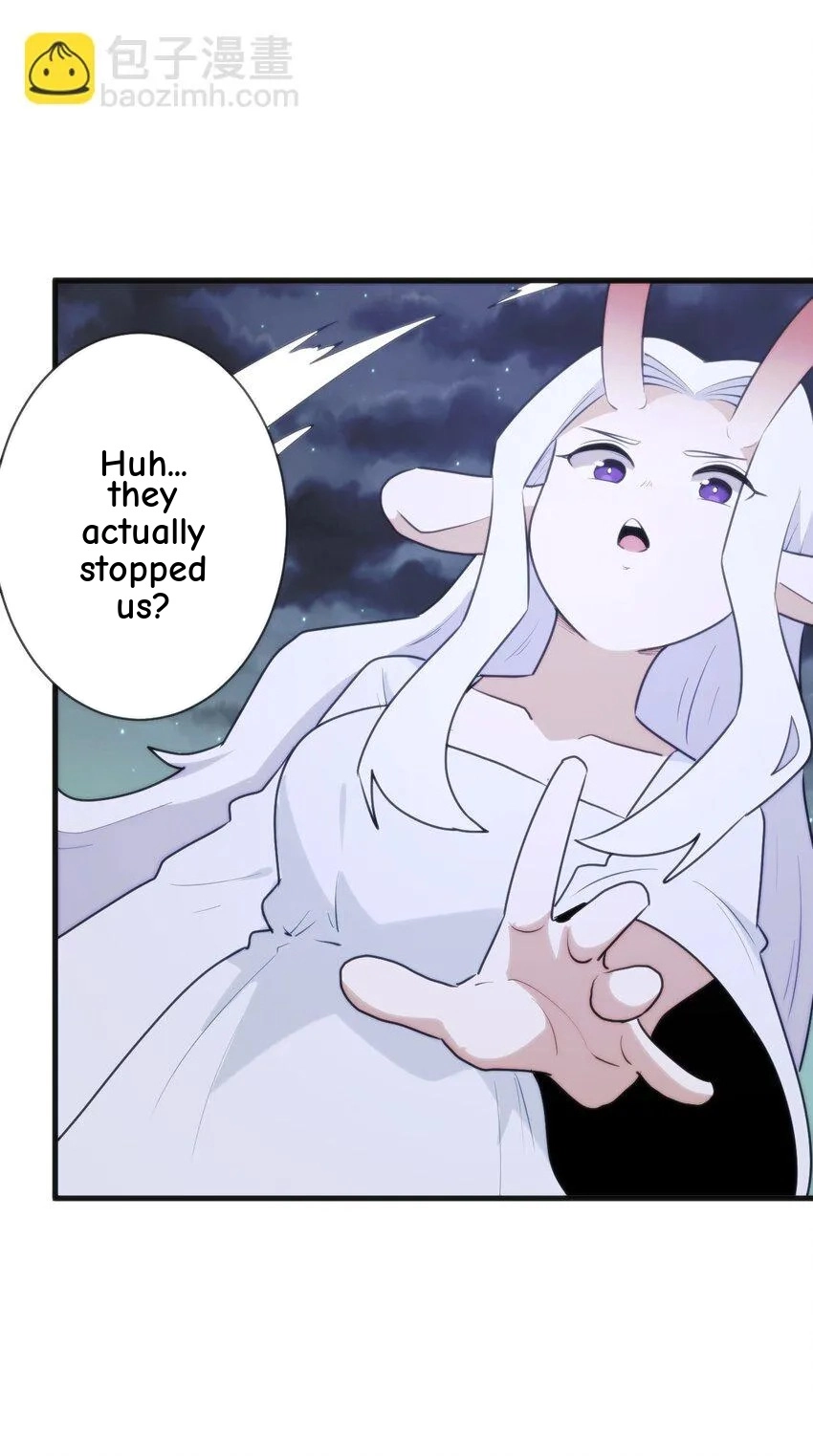 The Saintess has a Showdown Chapter 225 page 33 - 