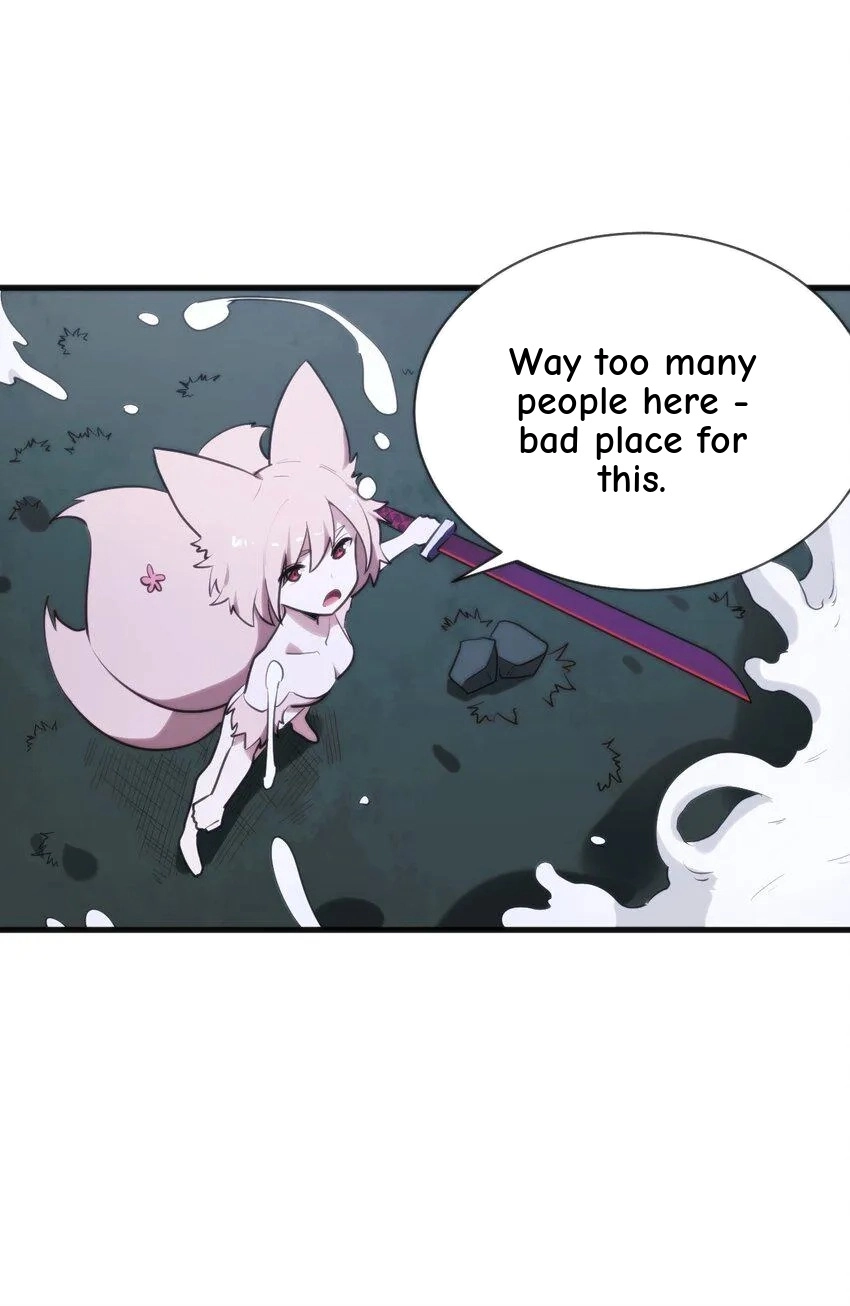 The Saintess has a Showdown Chapter 225 page 37 - 