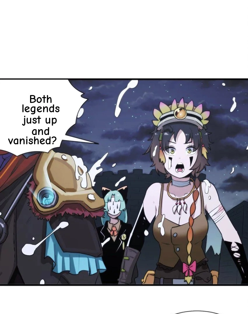 The Saintess has a Showdown Chapter 225 page 43 - 