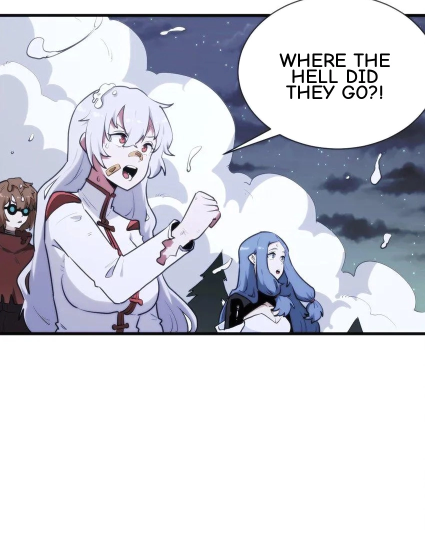 The Saintess has a Showdown Chapter 225 page 44 - 