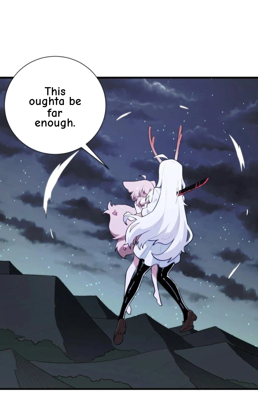 The Saintess has a Showdown Chapter 225 page 47 - 