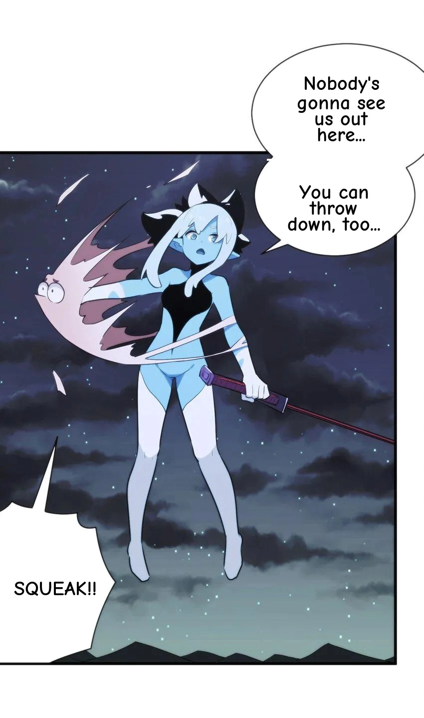 The Saintess has a Showdown Chapter 225 page 48 - 