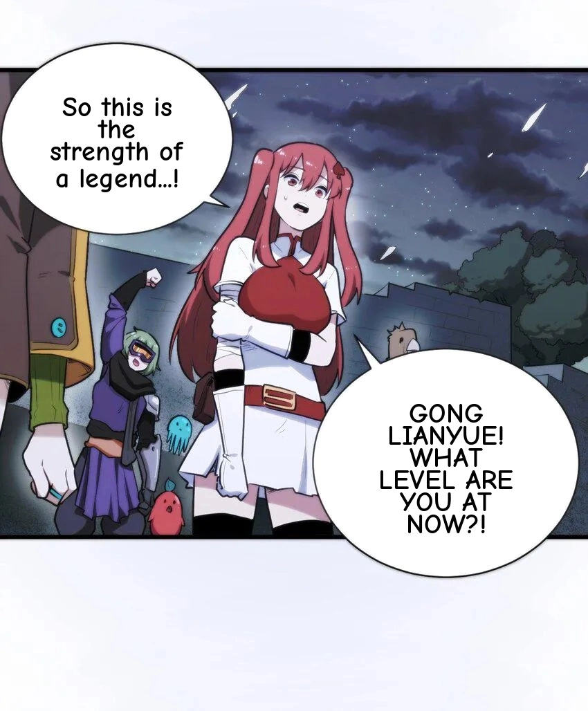 The Saintess has a Showdown Chapter 225 page 9 - 