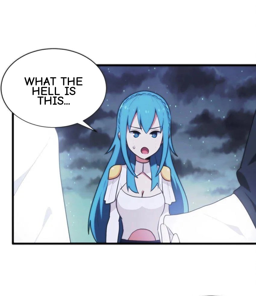 The Saintess has a Showdown Chapter 230 page 28 - 