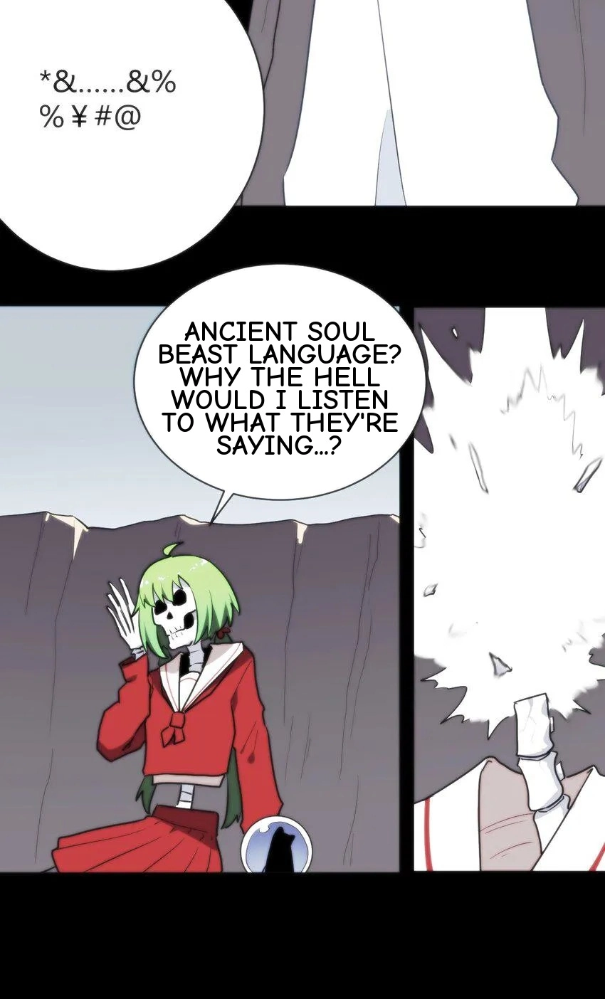 The Saintess has a Showdown Chapter 230 page 34 - 