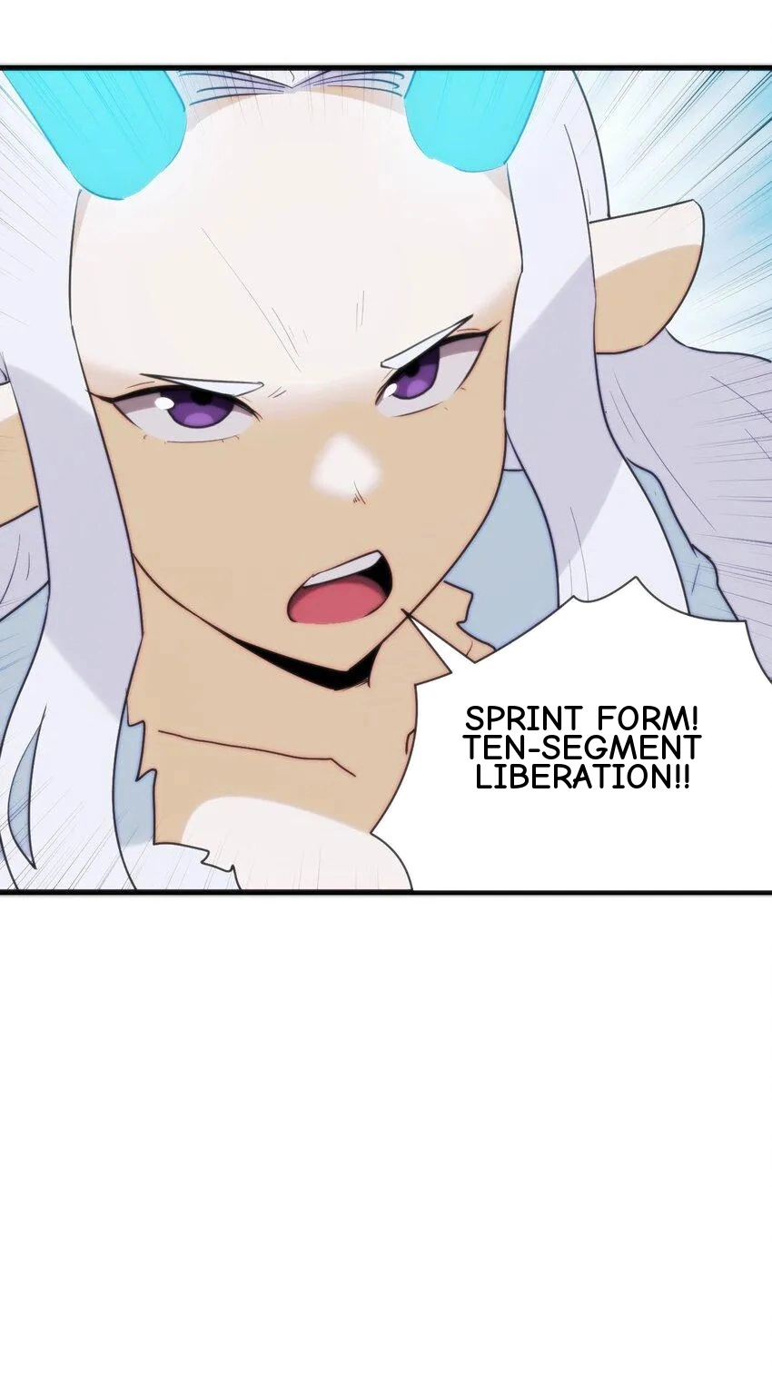 The Saintess has a Showdown Chapter 230 page 56 - 