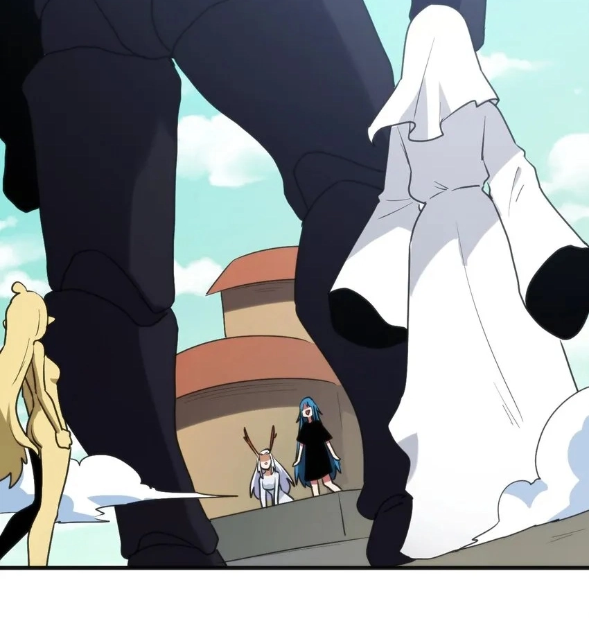 The Saintess has a Showdown Chapter 232 page 11 - 