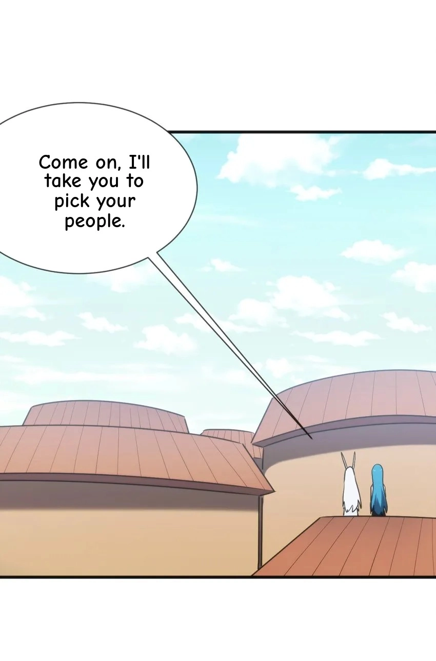 The Saintess has a Showdown Chapter 232 page 17 - 